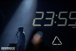 Concert de Bastille a la sala Razzmatazz (Barcelona) 